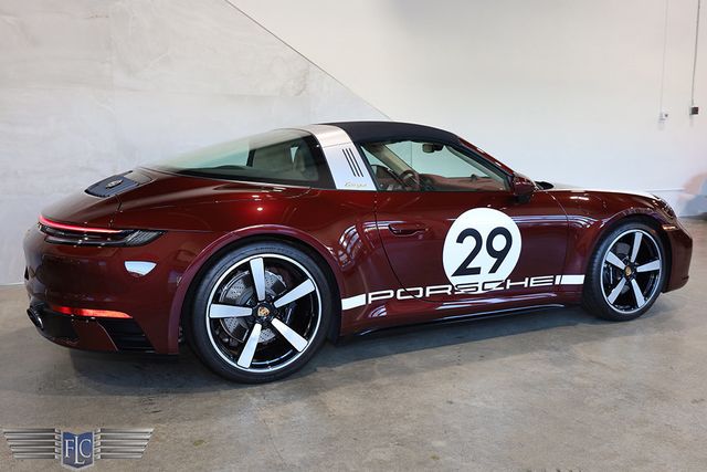 2021 Porsche 911 Targa 4S Heritage Design Edition - 22967644 - 47