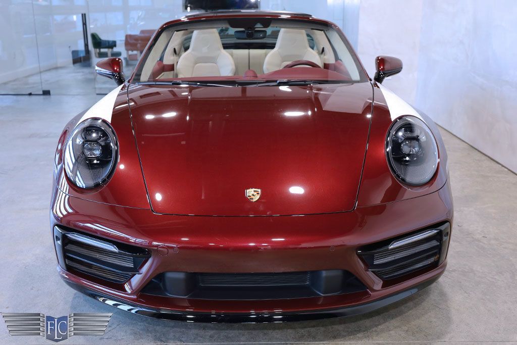 2021 Porsche 911 Targa 4S Heritage Design Edition - 22967644 - 6
