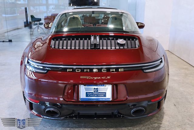 2021 Porsche 911 Targa 4S Heritage Design Edition - 22967644 - 7