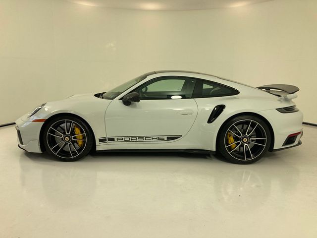2021 Porsche 911 Turbo Coupe - 22960390 - 1