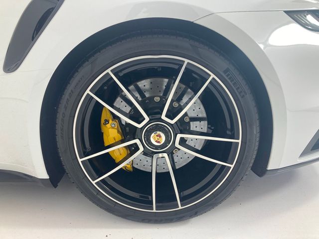 2021 Porsche 911 Turbo Coupe - 22960390 - 27