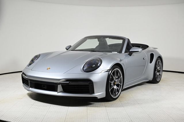 2021 Porsche 911 Turbo S - 22729644 - 0