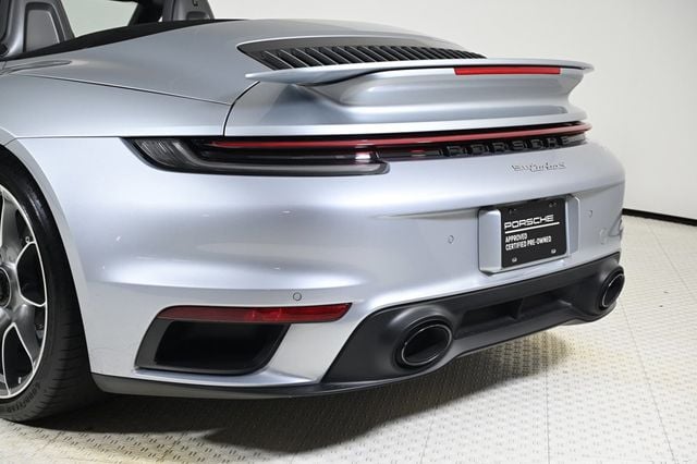 2021 Porsche 911 Turbo S - 22729644 - 25