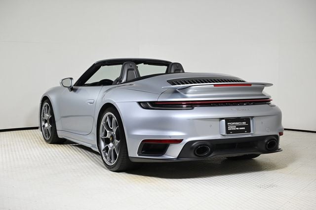 2021 Porsche 911 Turbo S - 22729644 - 2