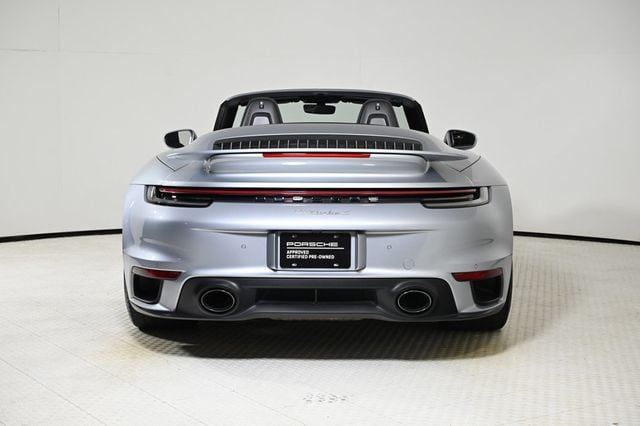 2021 Porsche 911 Turbo S - 22729644 - 3