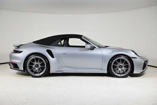 2021 Porsche 911 Turbo S - 22729644 - 5