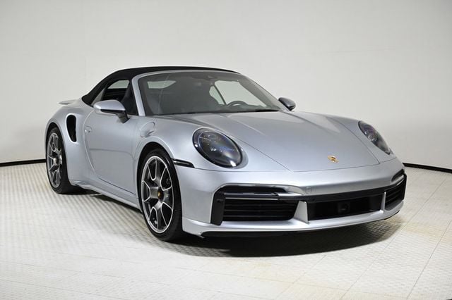 2021 Porsche 911 Turbo S - 22729644 - 6