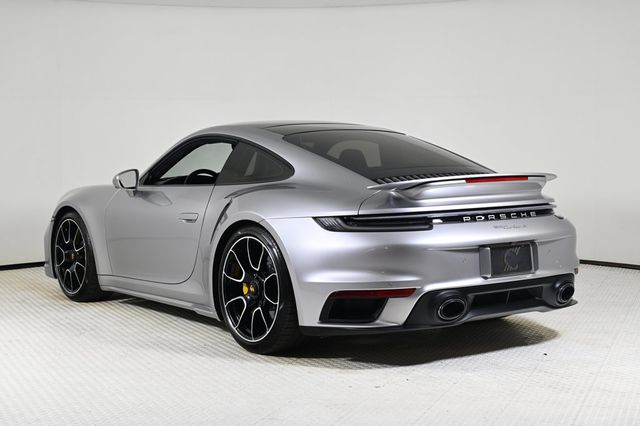 2021 Porsche 911 Turbo S - 22914248 - 2