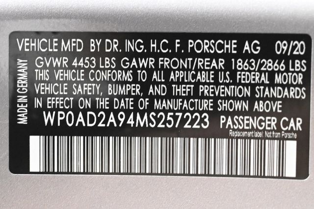 2021 Porsche 911 Turbo S - 22914248 - 30