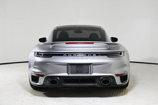 2021 Porsche 911 Turbo S - 22914248 - 5