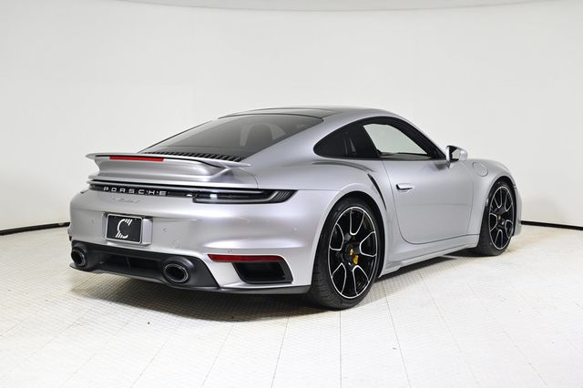 2021 Porsche 911 Turbo S - 22914248 - 6