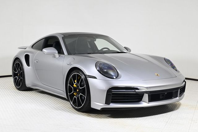 2021 Porsche 911 Turbo S - 22914248 - 8