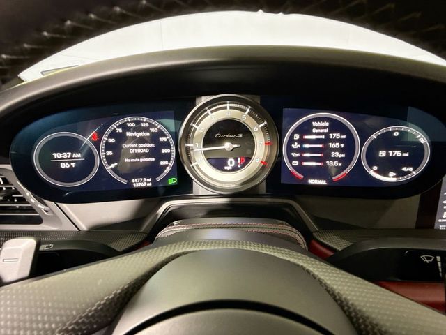 2021 Porsche 911 Turbo S - 23045021 - 12