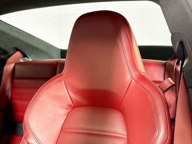 2021 Porsche 911 Turbo S - 23045021 - 26