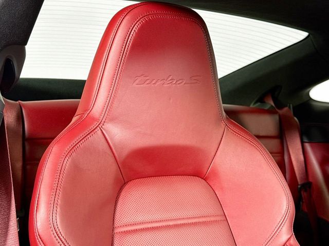 2021 Porsche 911 Turbo S - 23045021 - 27