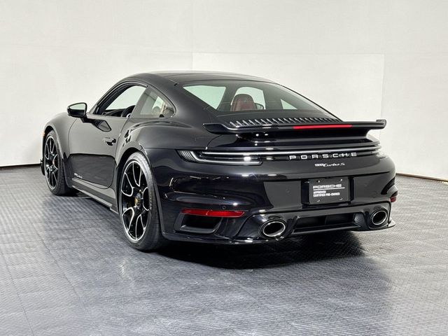 2021 Porsche 911 Turbo S - 23045021 - 2