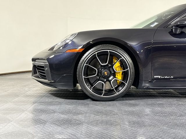2021 Porsche 911 Turbo S - 23045021 - 31