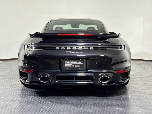 2021 Porsche 911 Turbo S - 23045021 - 5
