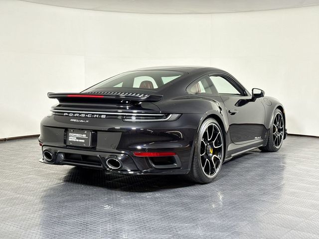 2021 Porsche 911 Turbo S - 23045021 - 6