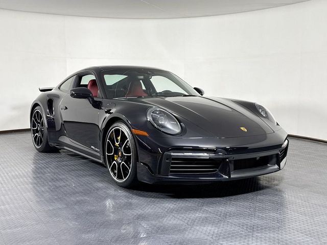 2021 Porsche 911 Turbo S - 23045021 - 8