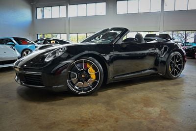 2021 Porsche 911 - WP0CD2A9XMS263178