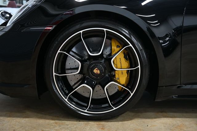 2021 Porsche 911 Turbo S Cabriolet - 22974289 - 9