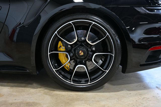 2021 Porsche 911 Turbo S Cabriolet - 22974289 - 10