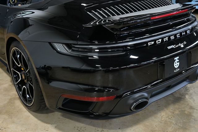 2021 Porsche 911 Turbo S Cabriolet - 22974289 - 13