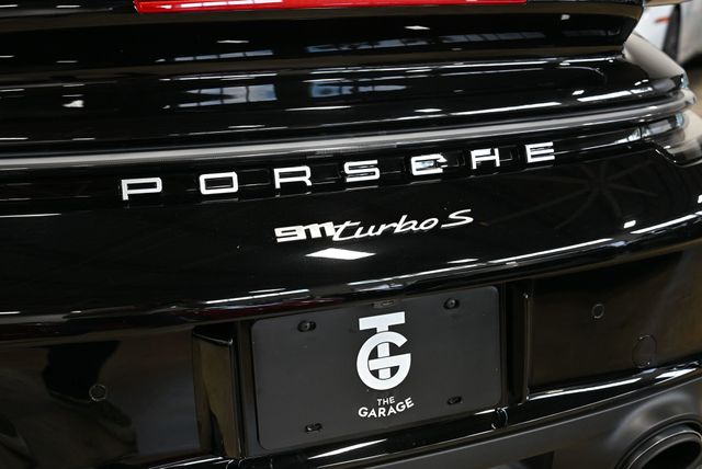 2021 Porsche 911 Turbo S Cabriolet - 22974289 - 14