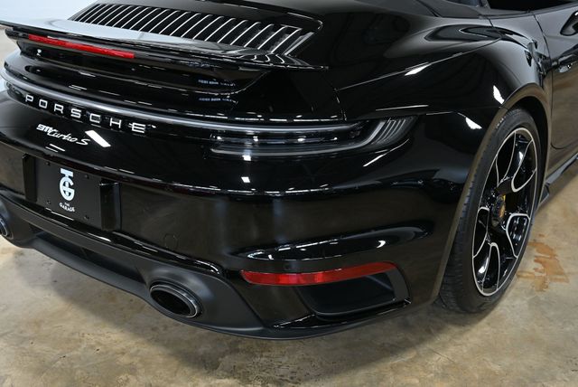 2021 Porsche 911 Turbo S Cabriolet - 22974289 - 15