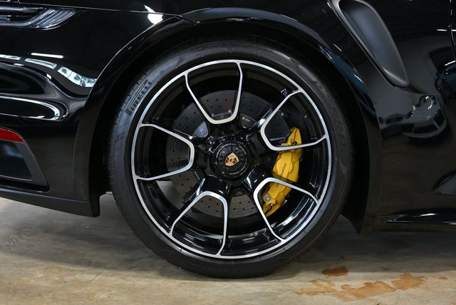 2021 Porsche 911 Turbo S Cabriolet - 22974289 - 18