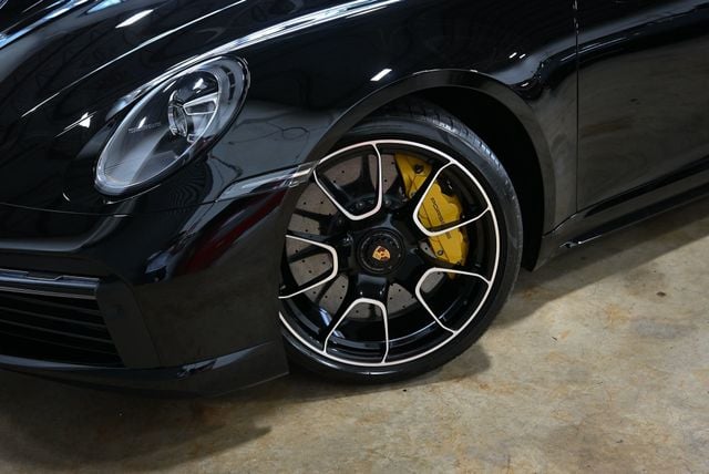 2021 Porsche 911 Turbo S Cabriolet - 22974289 - 1