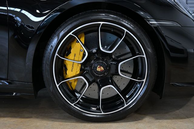 2021 Porsche 911 Turbo S Cabriolet - 22974289 - 19