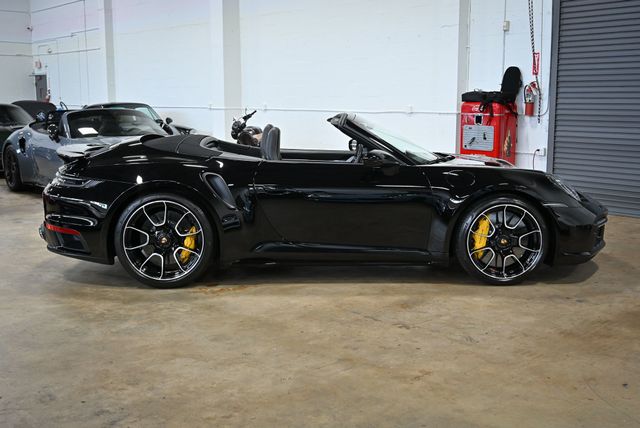 2021 Porsche 911 Turbo S Cabriolet - 22974289 - 20