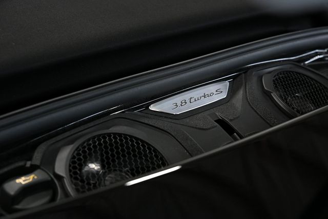 2021 Porsche 911 Turbo S Cabriolet - 22974289 - 25