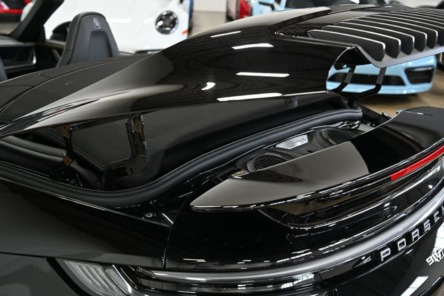 2021 Porsche 911 Turbo S Cabriolet - 22974289 - 27