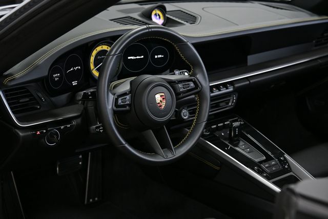 2021 Porsche 911 Turbo S Cabriolet - 22974289 - 28