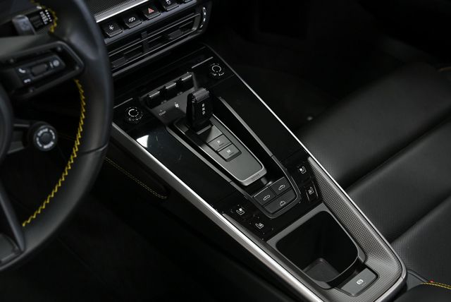 2021 Porsche 911 Turbo S Cabriolet - 22974289 - 34