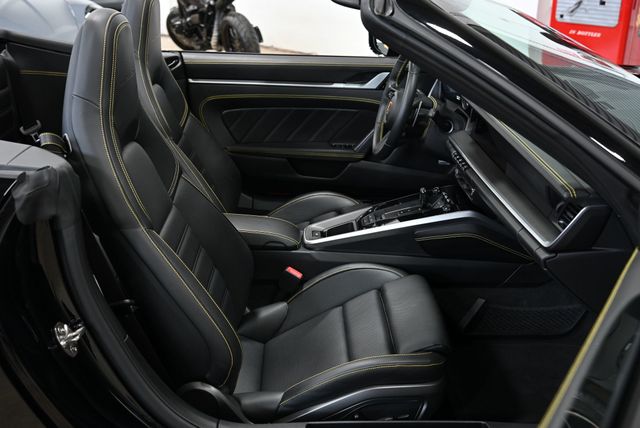 2021 Porsche 911 Turbo S Cabriolet - 22974289 - 38