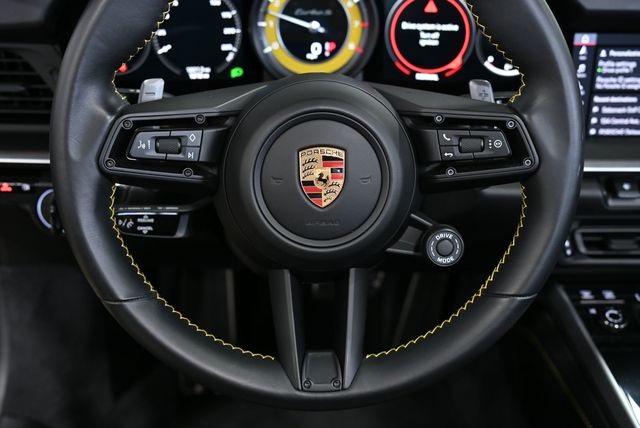 2021 Porsche 911 Turbo S Cabriolet - 22974289 - 47