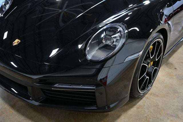 2021 Porsche 911 Turbo S Cabriolet - 22974289 - 4