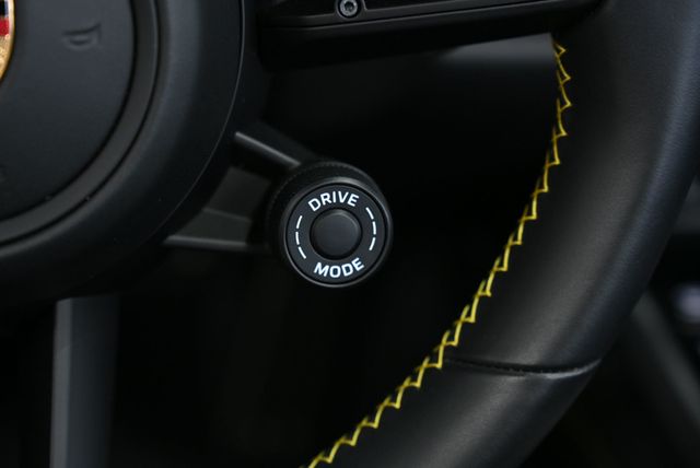 2021 Porsche 911 Turbo S Cabriolet - 22974289 - 50