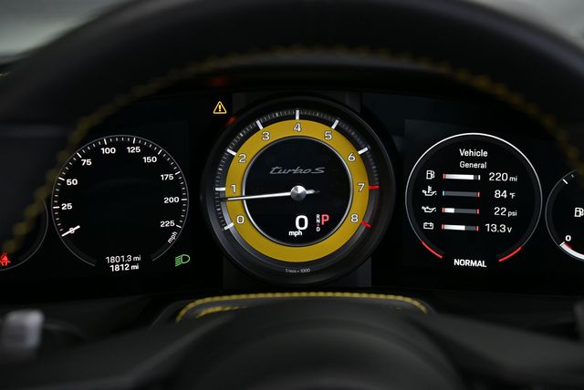 2021 Porsche 911 Turbo S Cabriolet - 22974289 - 53