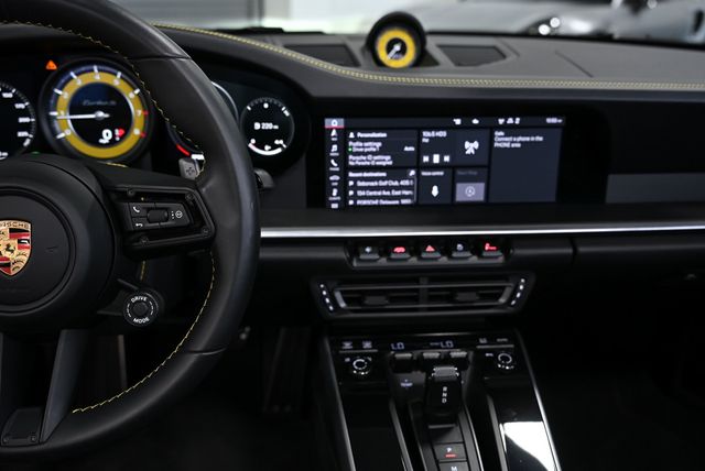 2021 Porsche 911 Turbo S Cabriolet - 22974289 - 54