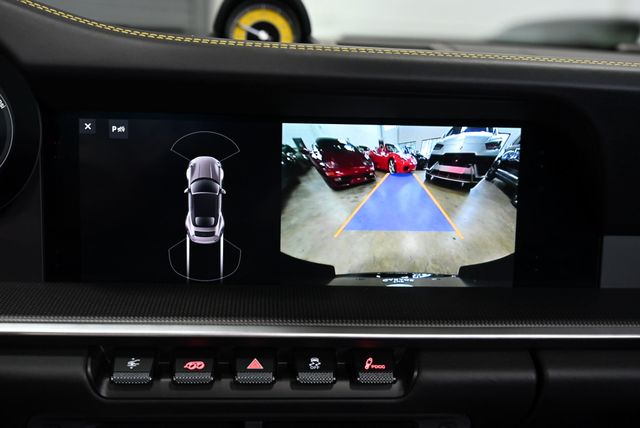 2021 Porsche 911 Turbo S Cabriolet - 22974289 - 56