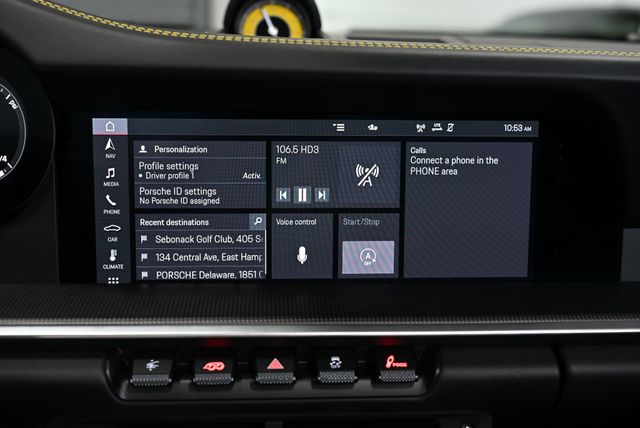 2021 Porsche 911 Turbo S Cabriolet - 22974289 - 57