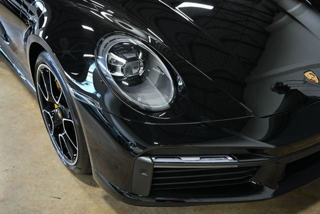 2021 Porsche 911 Turbo S Cabriolet - 22974289 - 5