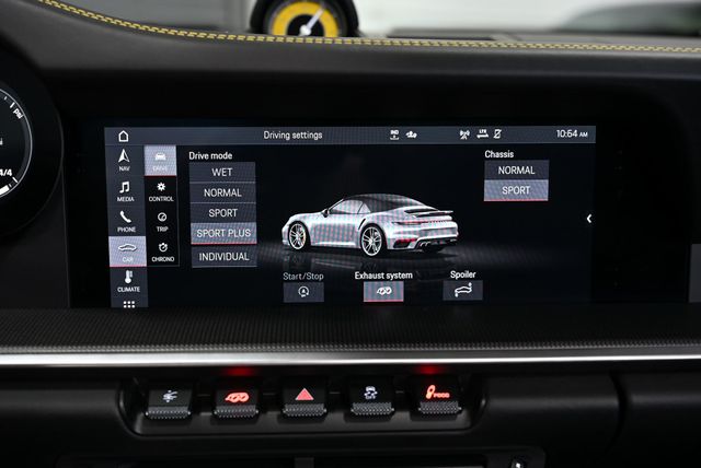 2021 Porsche 911 Turbo S Cabriolet - 22974289 - 59