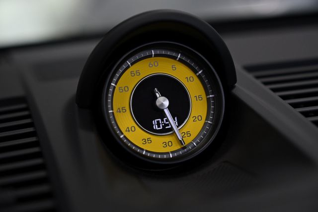 2021 Porsche 911 Turbo S Cabriolet - 22974289 - 61