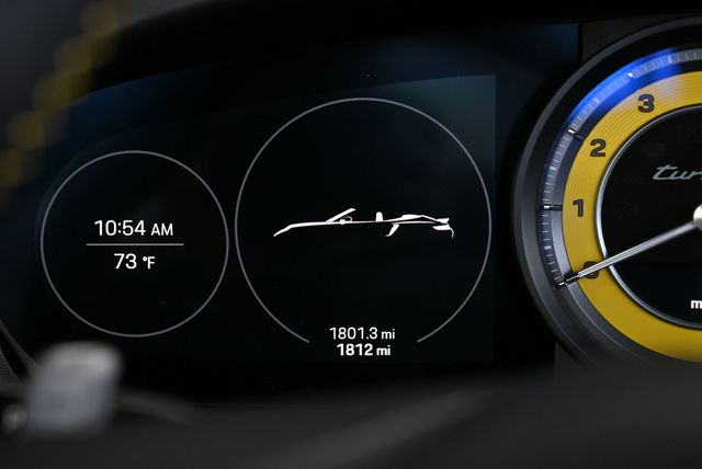 2021 Porsche 911 Turbo S Cabriolet - 22974289 - 62